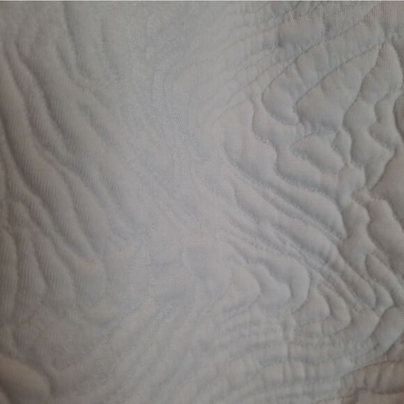 Eleven by Venus Williams The Batman Victory Quilted Jogging Pants White XS - Picture 7 of 10